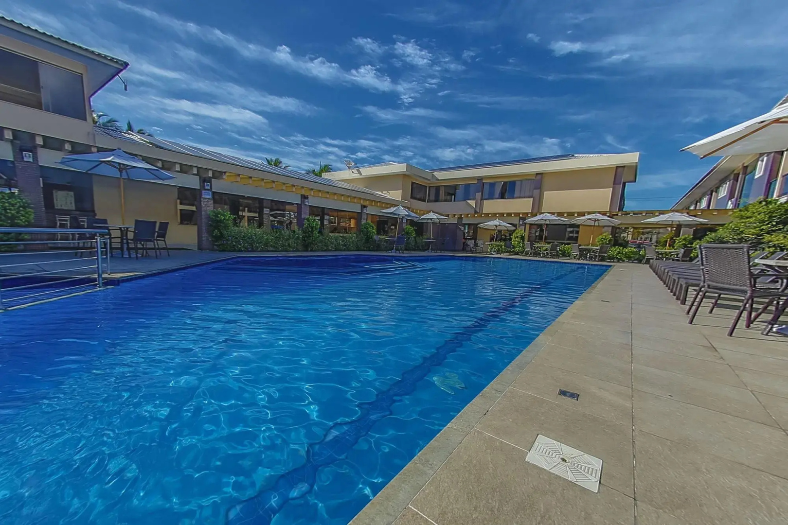 Foto - Safira Praia Hotel