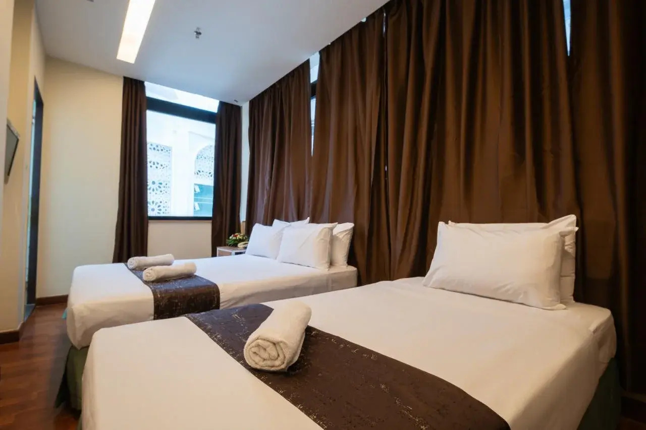 Foto - MyCiti Hotel Kuala Lumpur - formerly known as Citin Hotel Masjid Jamek