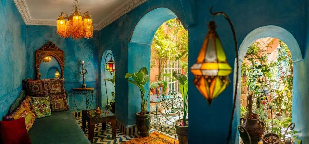Photo - Riad Persephone