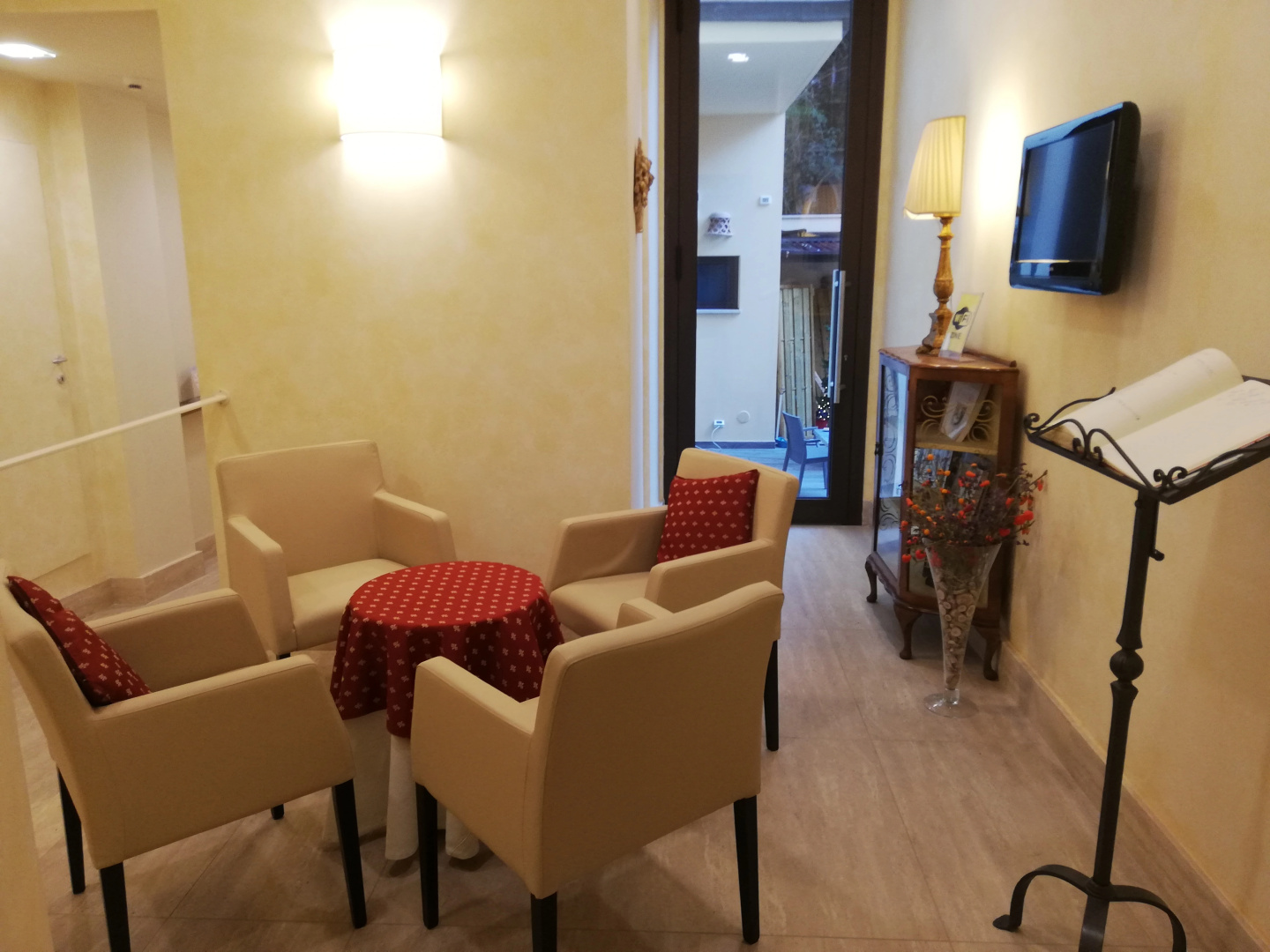 Foto - Hotel Cimabue