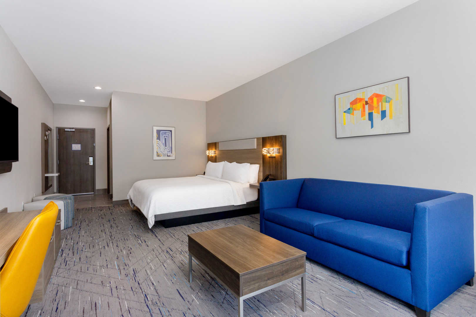 Foto - Holiday Inn Express & Suites Tampa Stadium – Airport Area by IHG