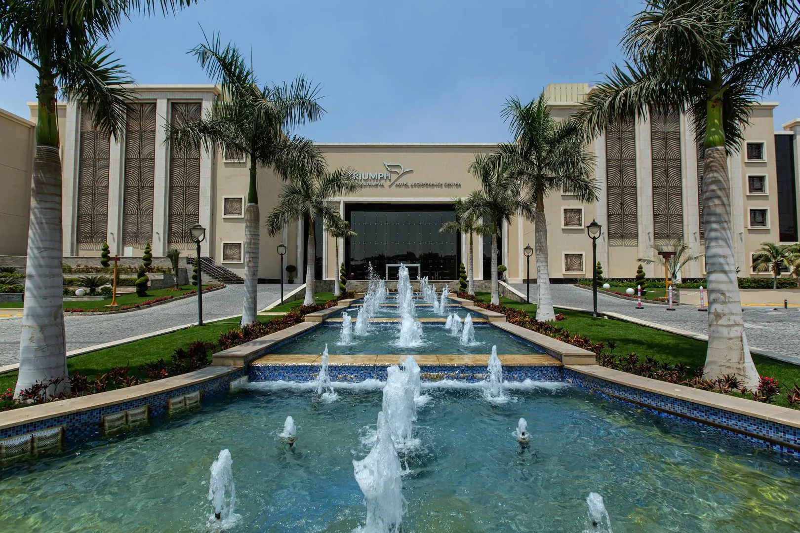 Photo - Triumph Luxury Hotel