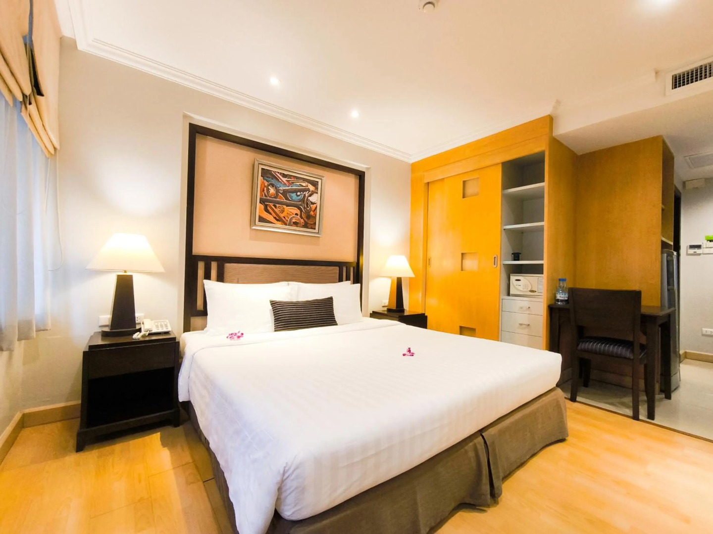 Photo - The Key Bangkok Hotel