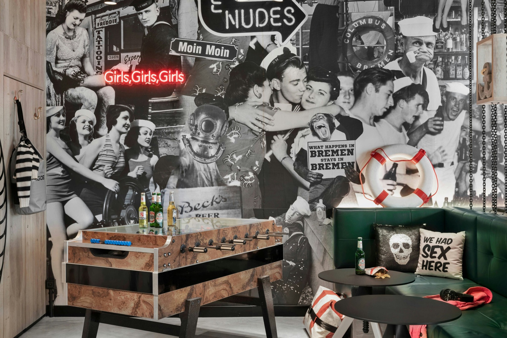 Foto - Moxy Bremen