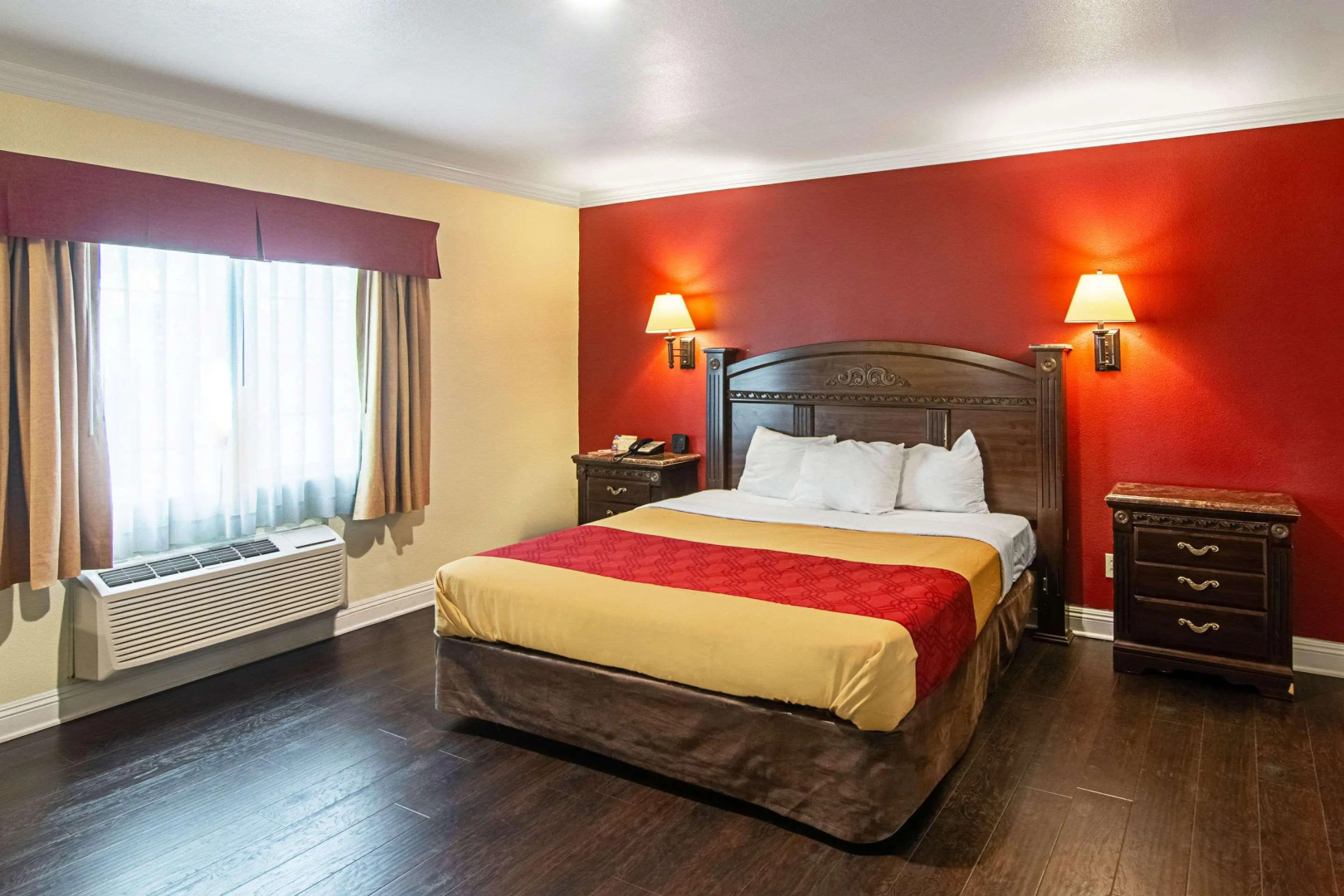 Foto - Econo Lodge Long Beach I-405