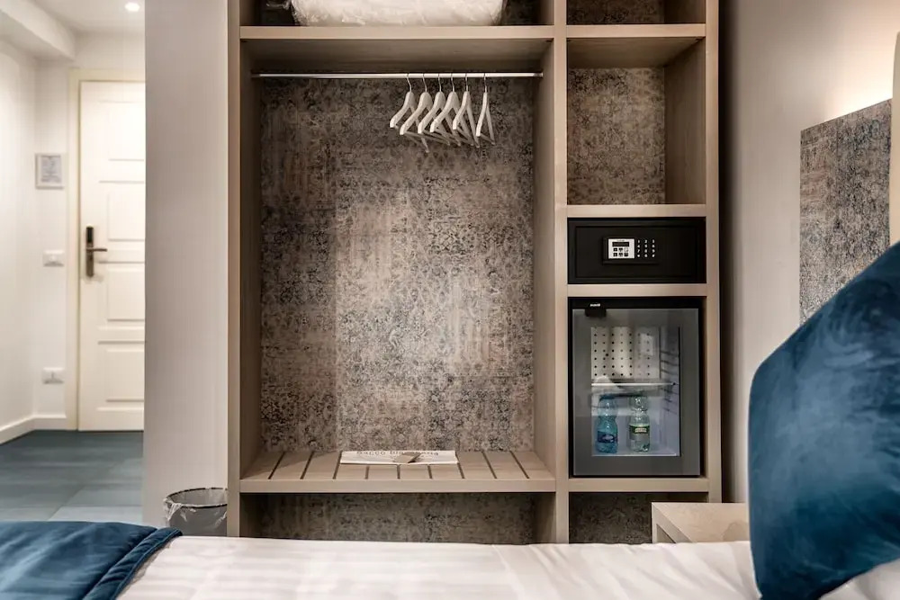 Foto - Suite Blue Style