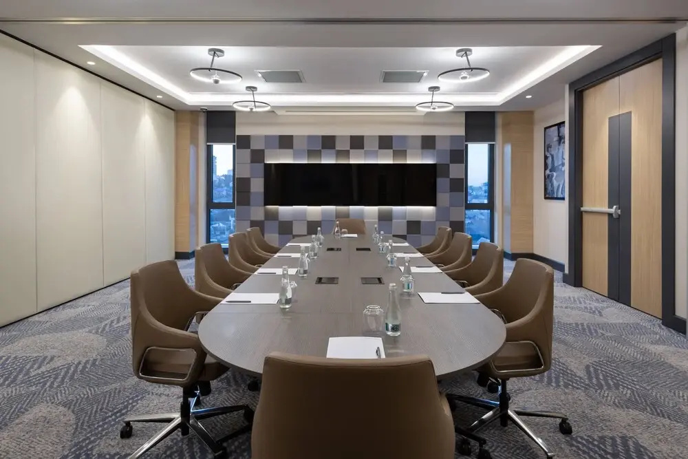 Photo - Courtyard by Marriott Chisinau