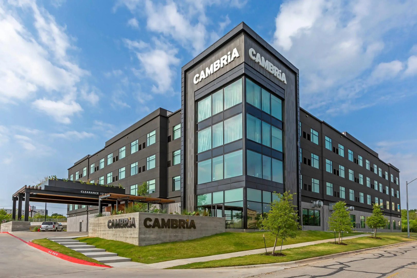 Photo - Cambria Hotel Austin Airport