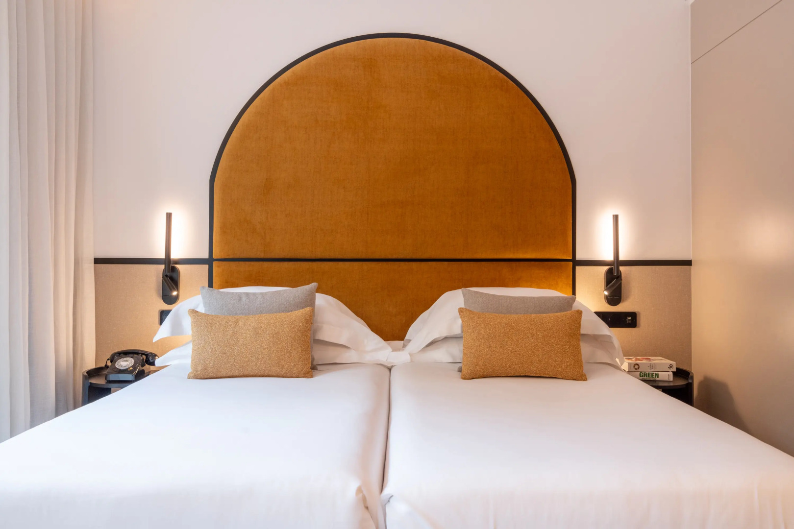 Foto - The Editory Garden Porto Hotel