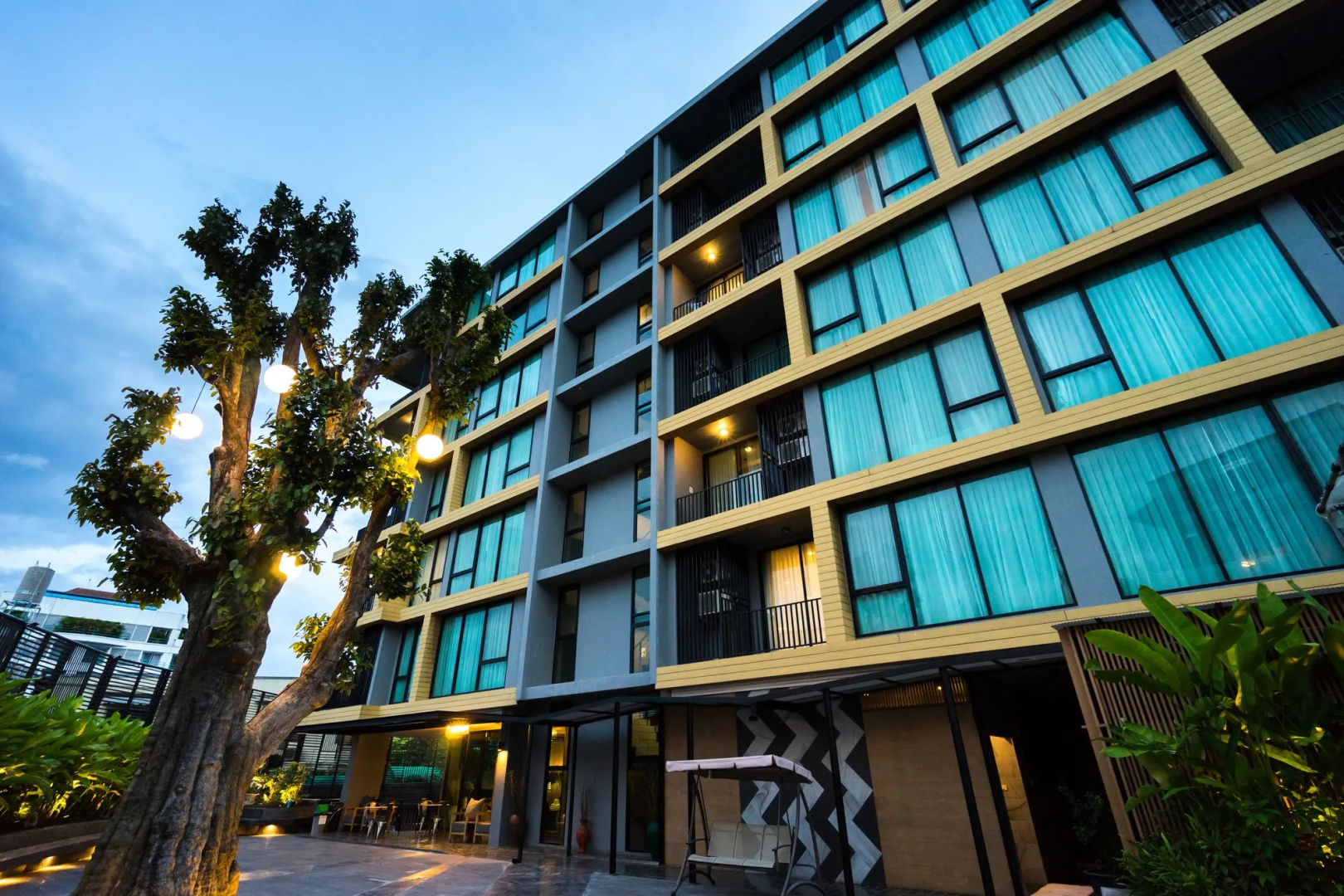 Foto - Sanae' Hotel Nimman