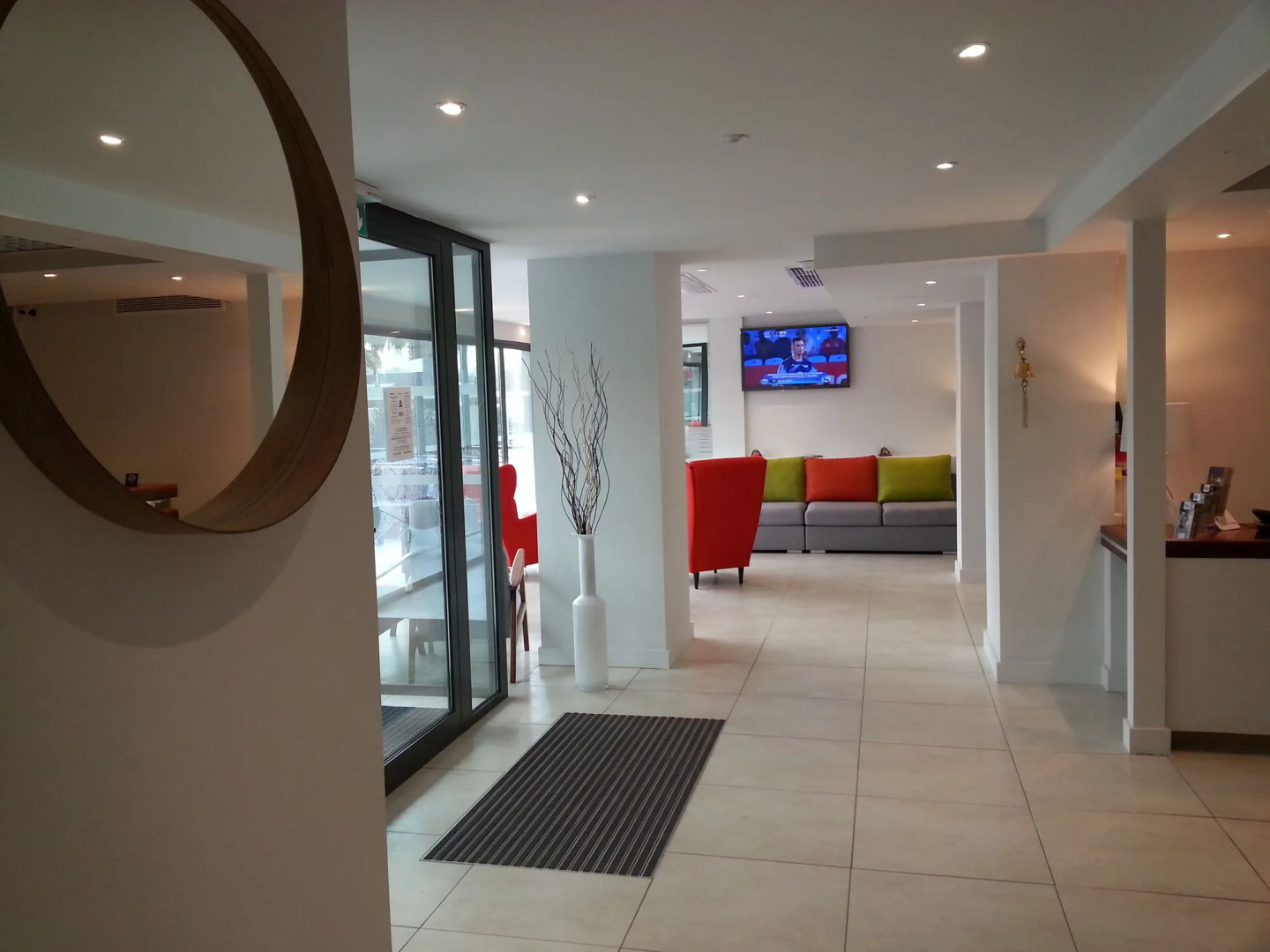 Foto - Brit Hotel Porte d'Espagne