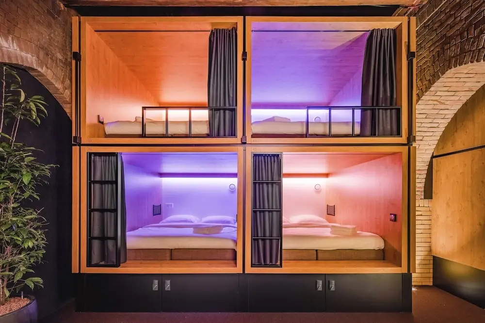Photo - Bunk Hotel Amsterdam