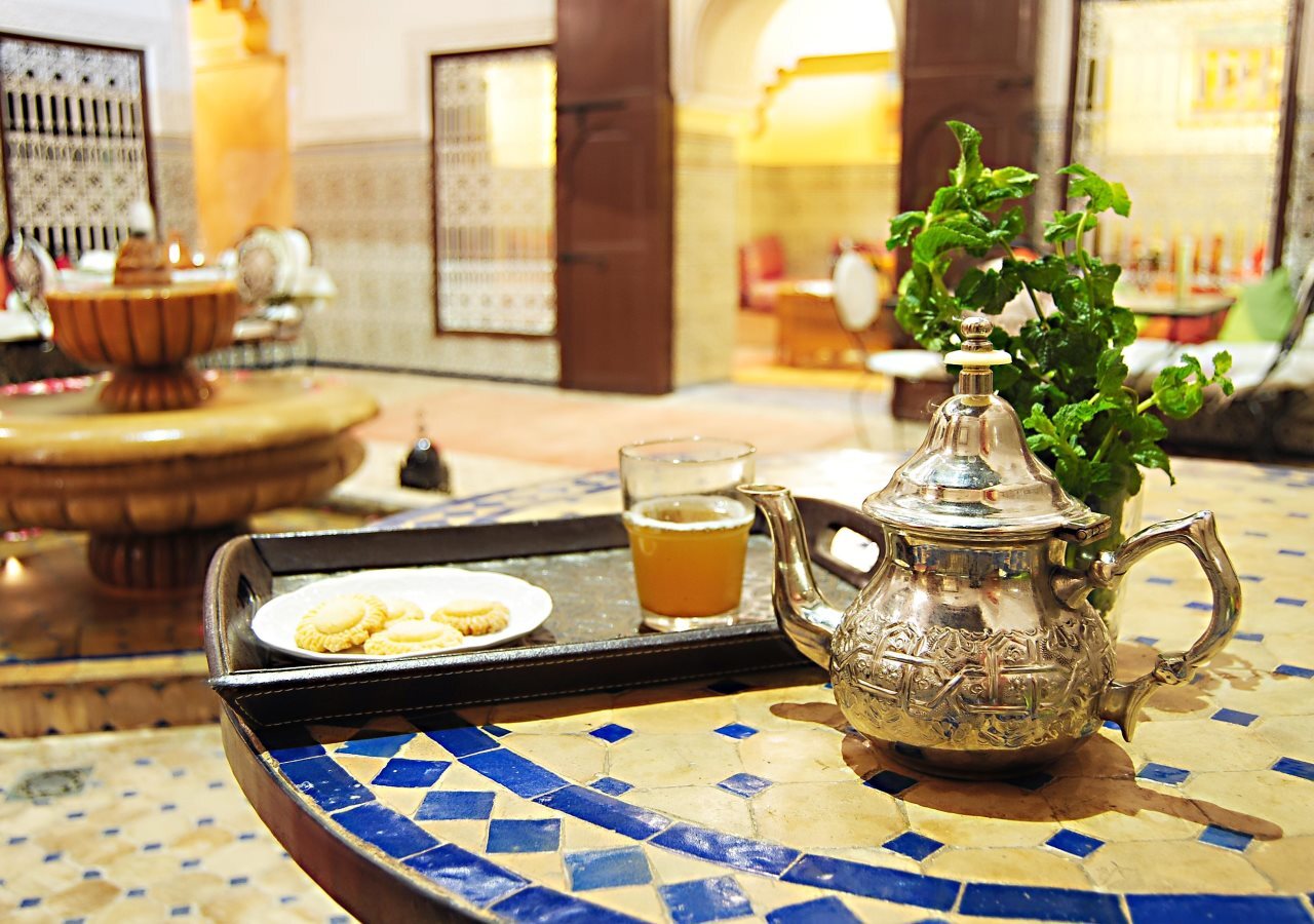 Foto - Riad Les Oliviers & Spa