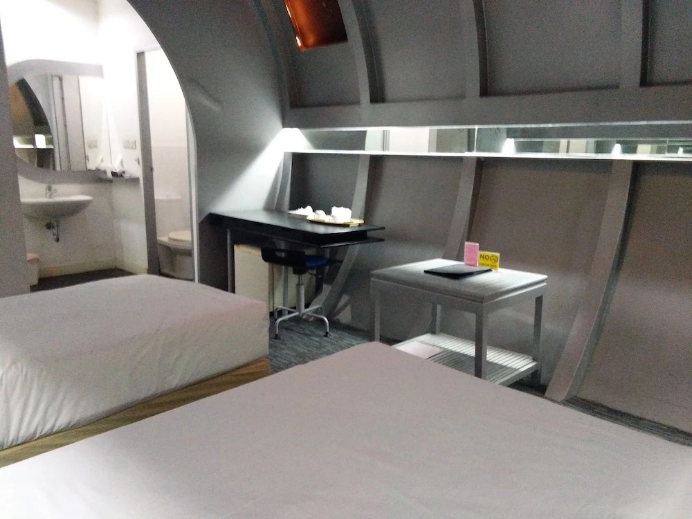 Foto - The Adventure Hotel