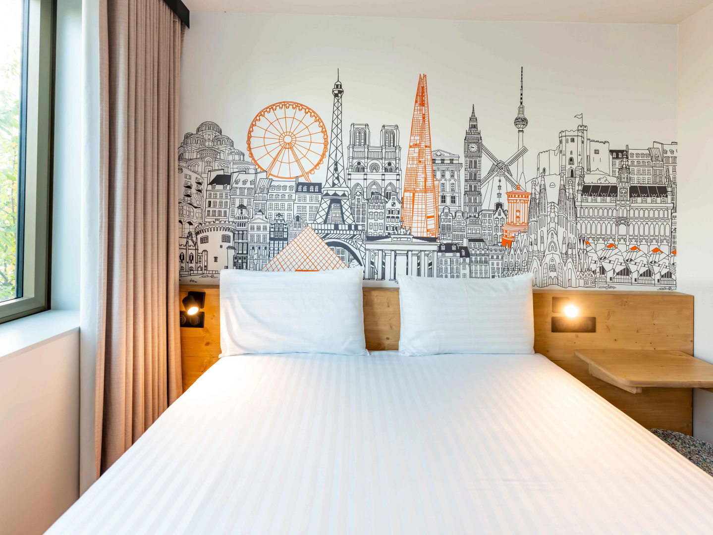 Foto - easyHotel Barcelona La Sagrera