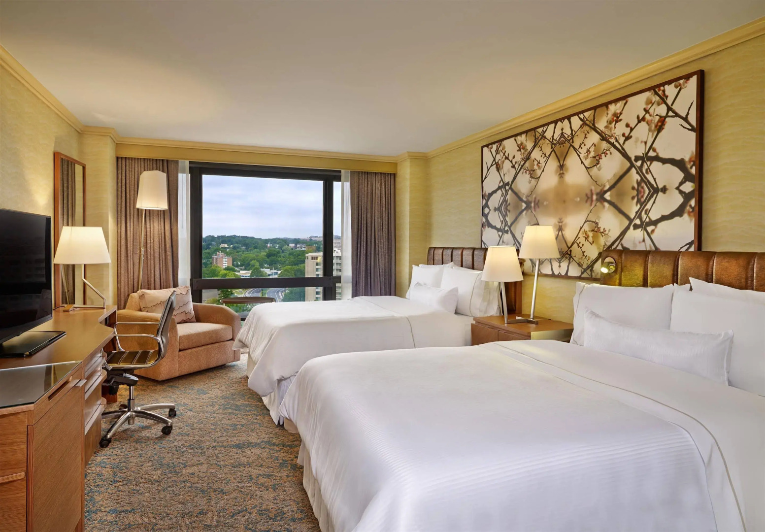 Foto - The Westin Crystal City Reagan National Airport