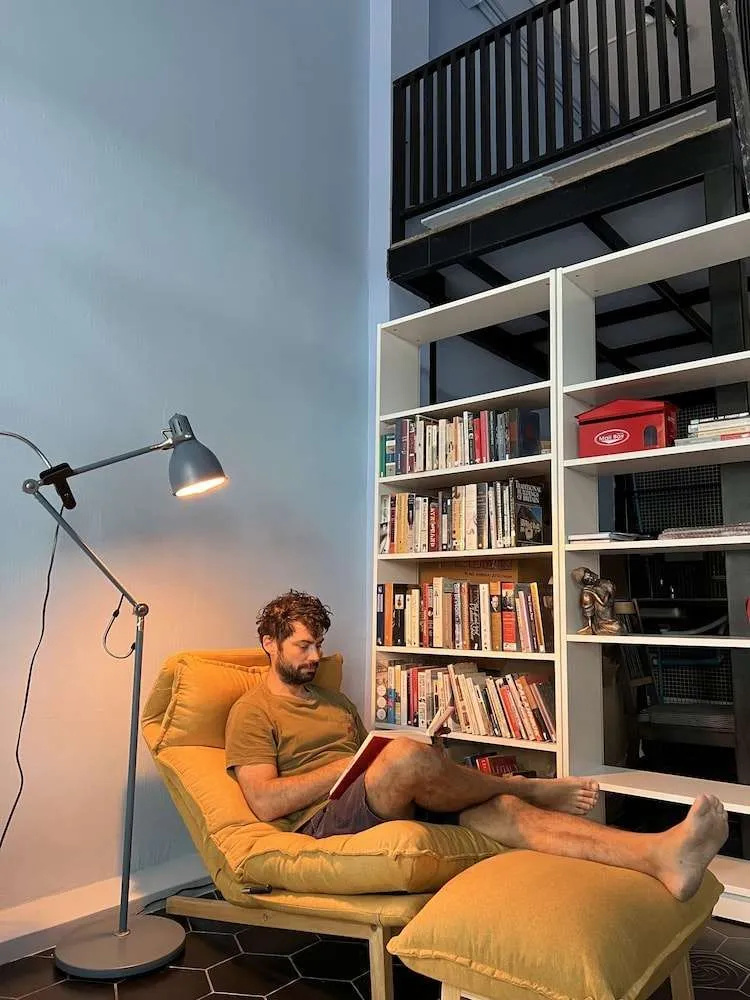 Foto - El Biografo