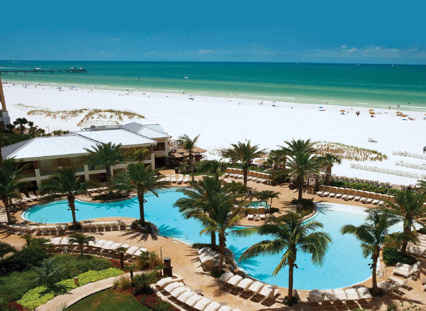 Foto - Sandpearl Resort
