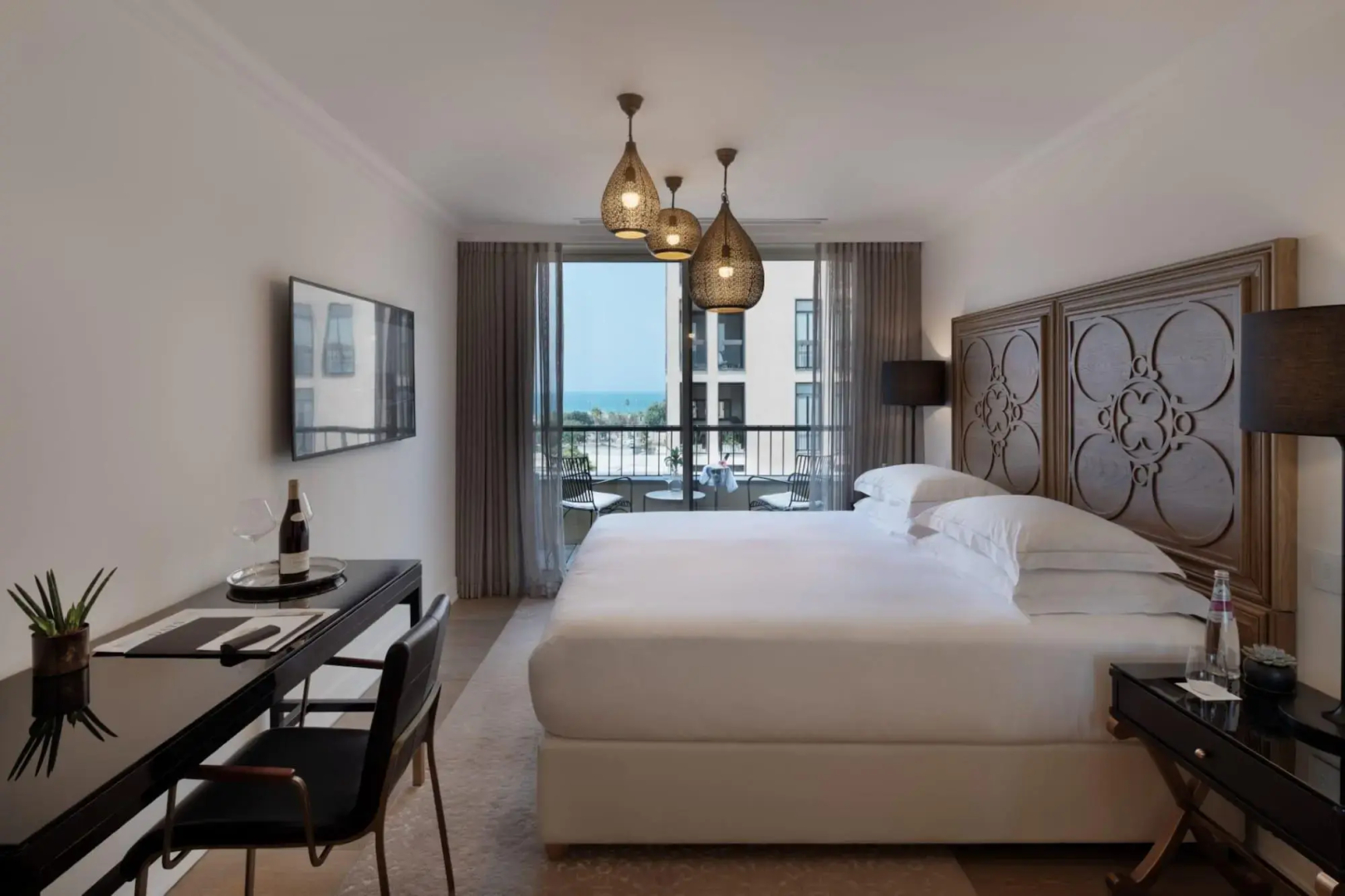 Photo - The Drisco Hotel Tel Aviv - Relais & Châteaux - Adults Only