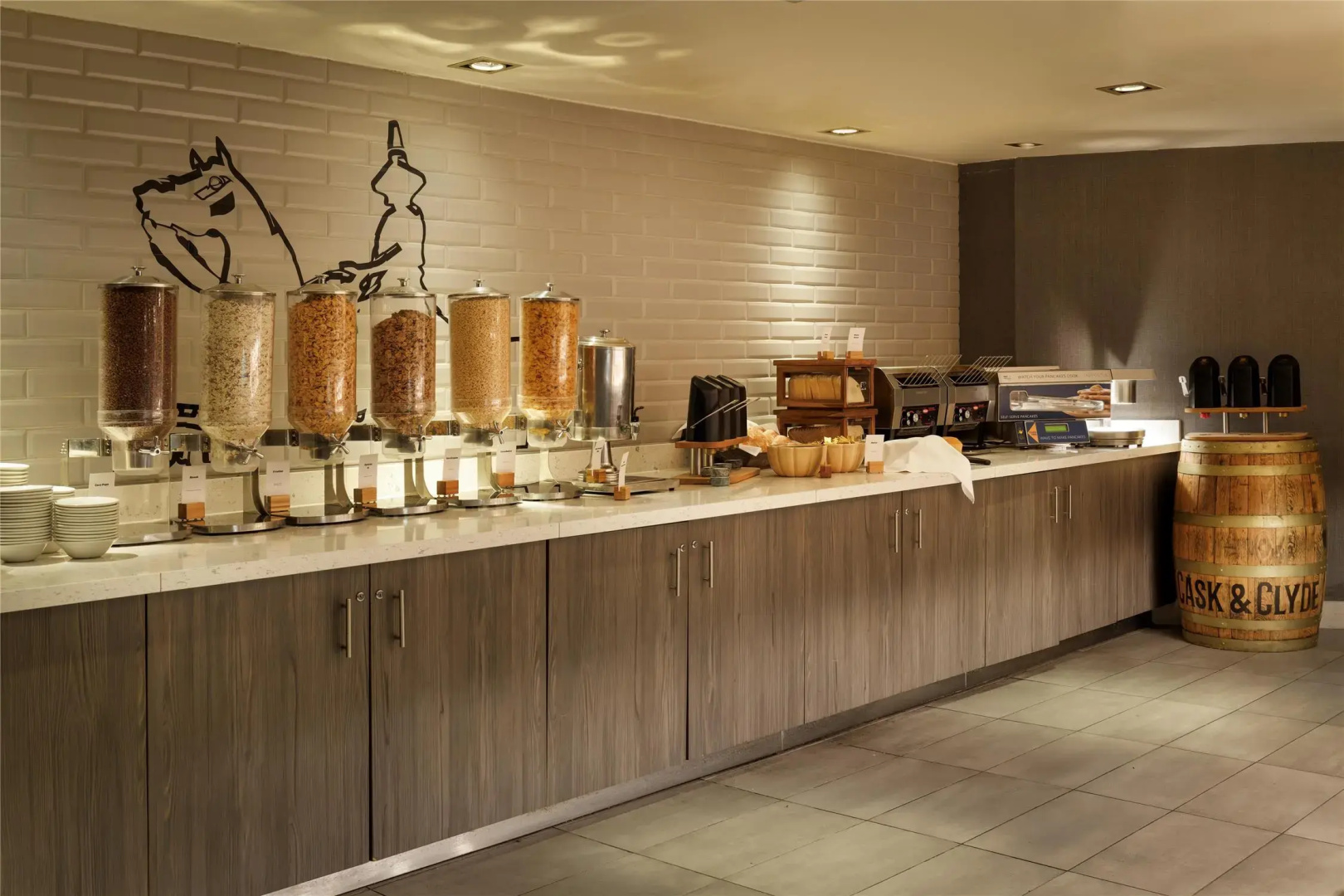Foto - DoubleTree by Hilton Hotel Glasgow Central