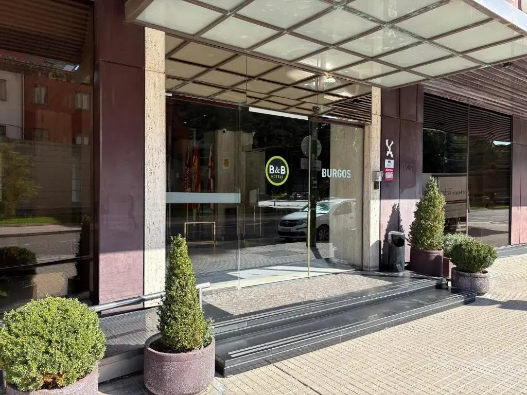 Foto - B&B Hotel Burgos