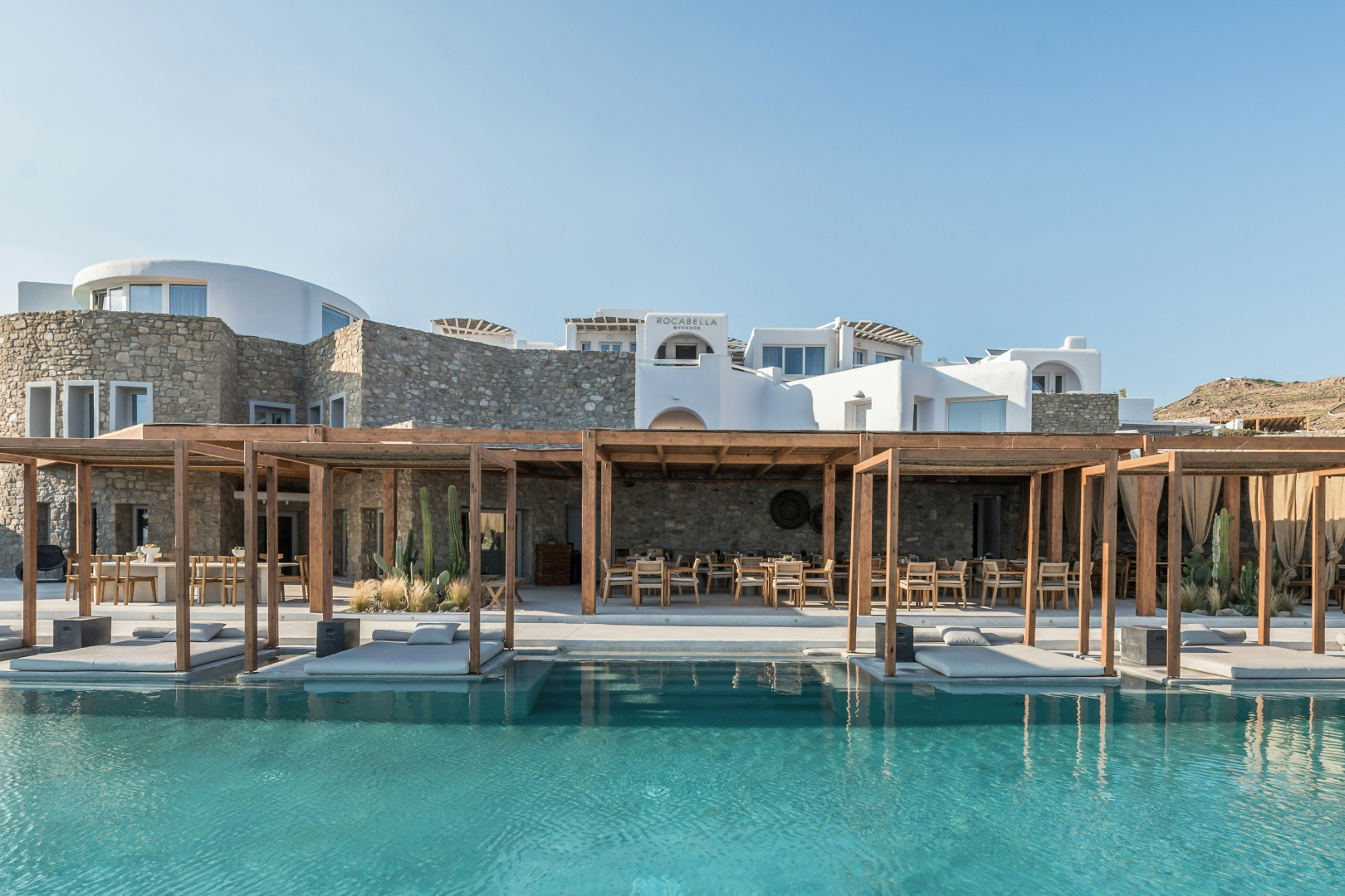 Foto - Rocabella Mykonos Hotel, a member of Design Hotels