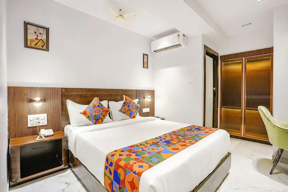 Foto - FabHotel Peralz - Nr Boriwali Station