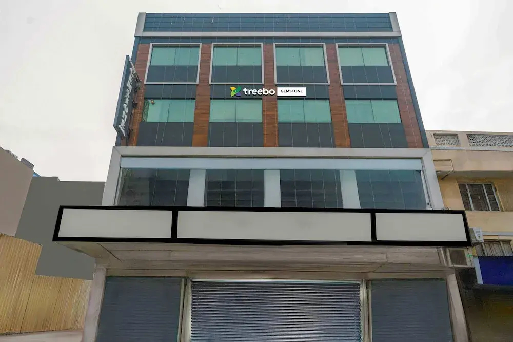 Foto - Treebo Gemstone