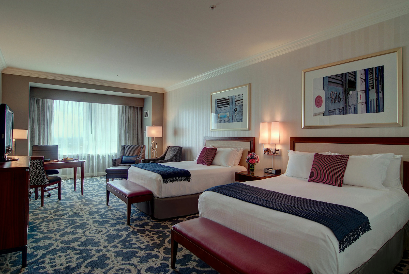 Foto - Loews New Orleans Hotel