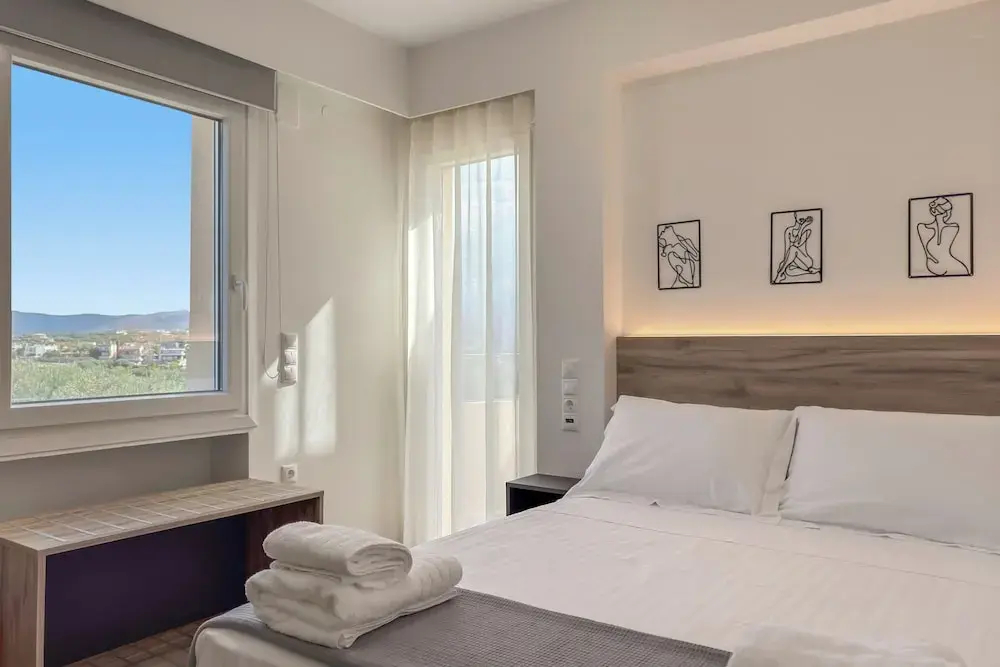Photo - AéNaos Luxury Villa with Pool in Galatas
