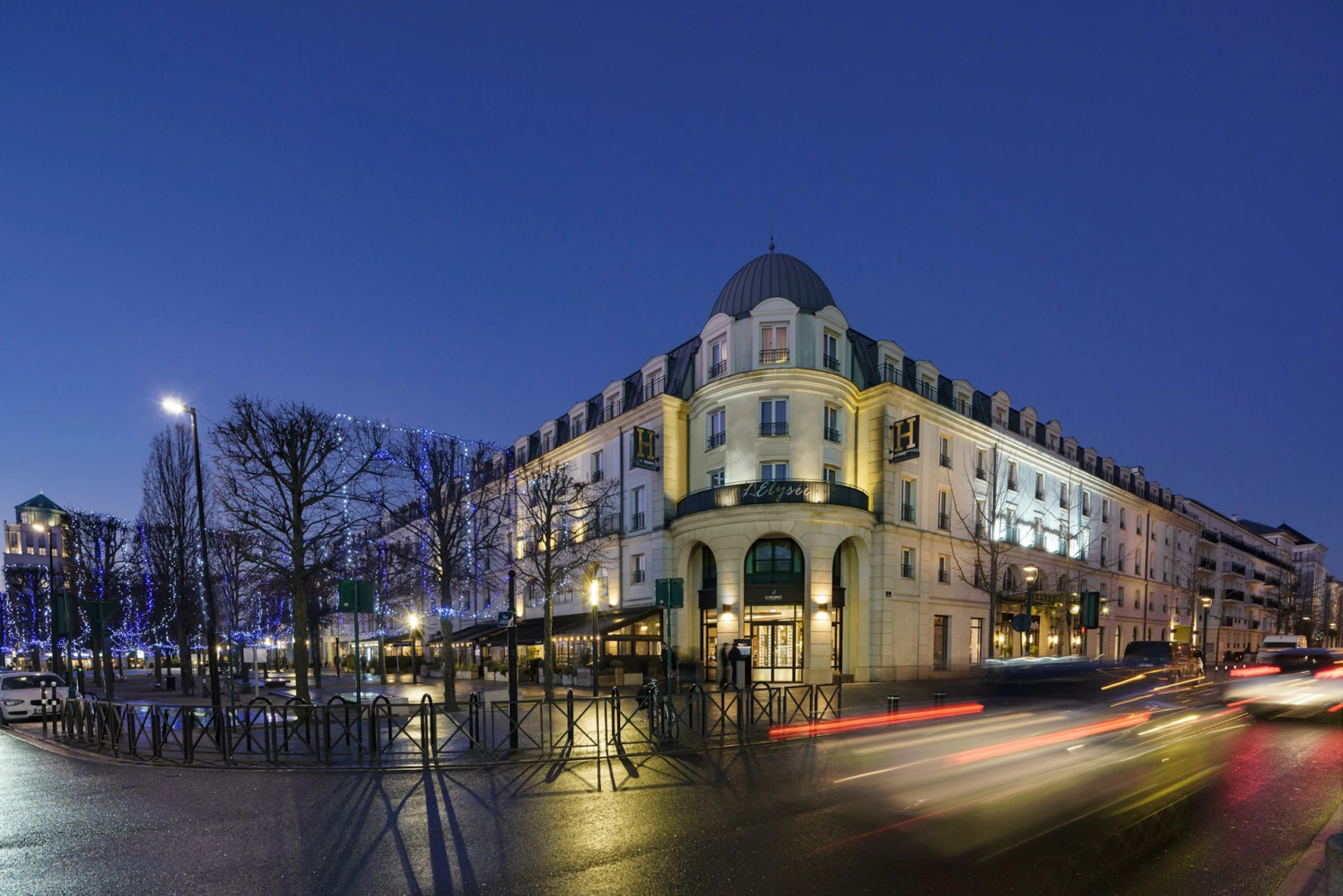 Foto - Hôtel l'Elysée Val d'Europe