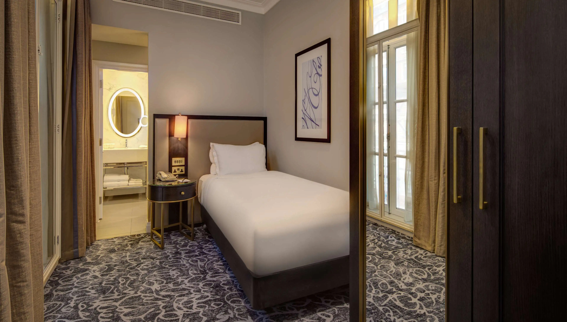 Foto - Hilton London Euston