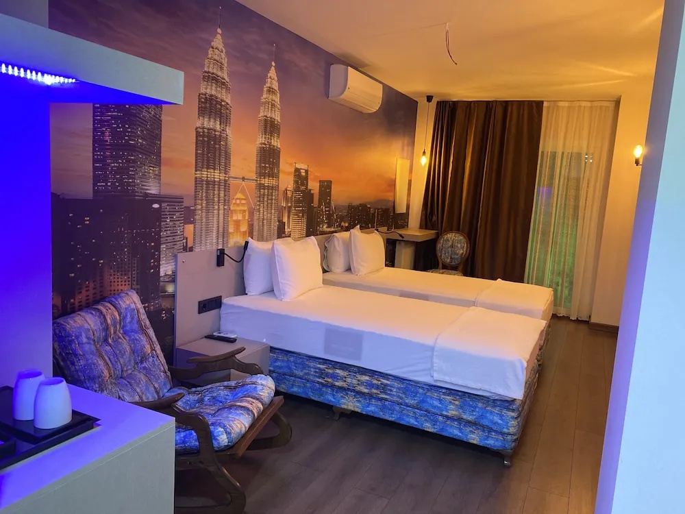 Foto - Ofuro World Hotel Spa