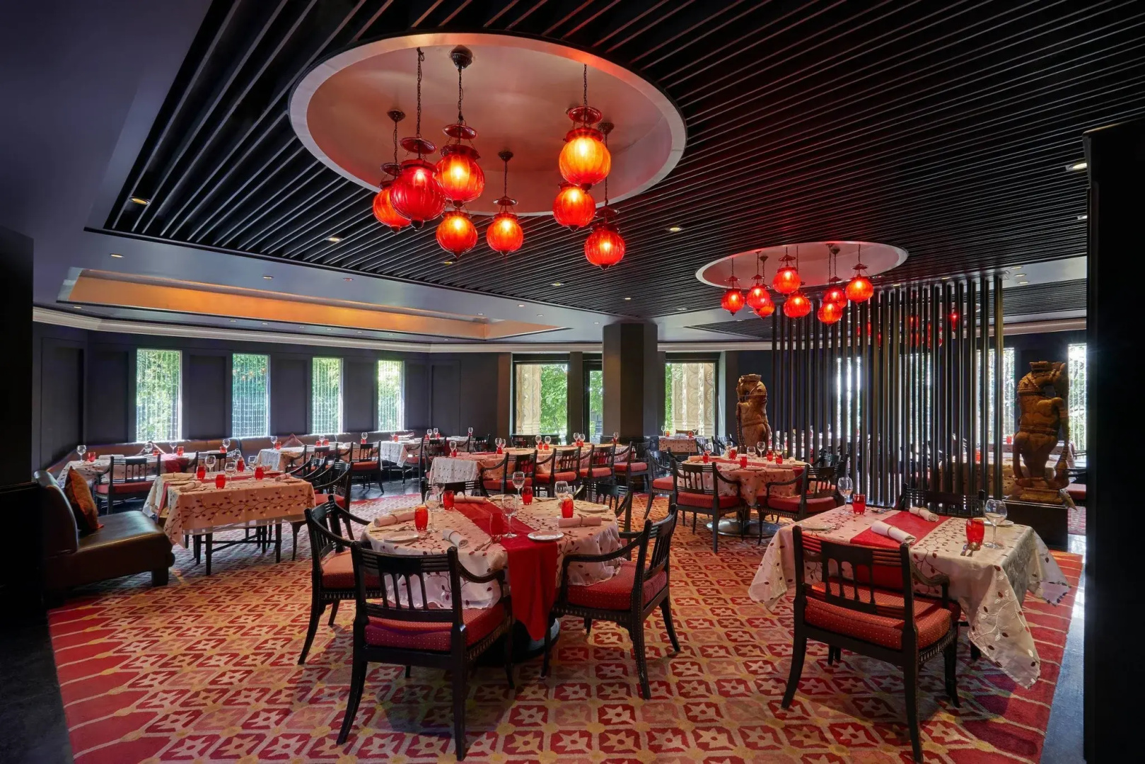 Foto - Hyderabad Marriott Hotel & Convention Centre