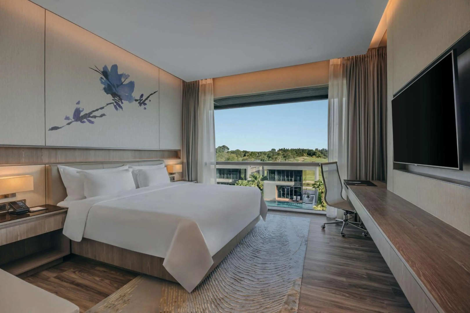 Photo - Dusit Thani Laguna Singapore