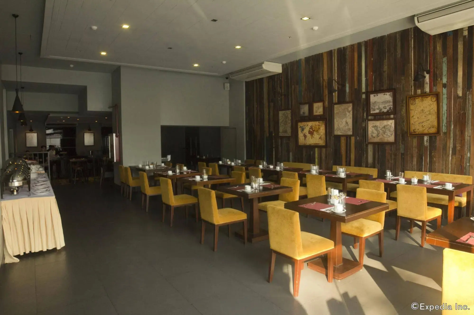 Foto - Amelie Hotel Manila