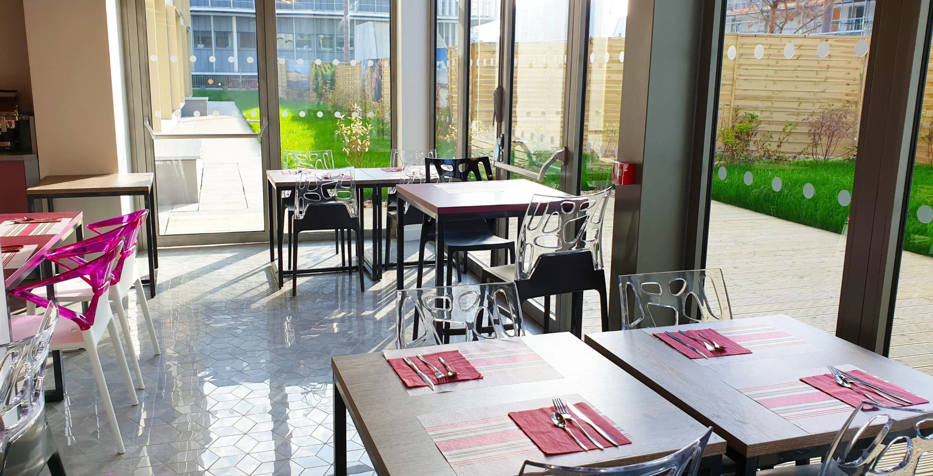 Foto - Appart-Hôtel Mer & Golf City Bordeaux Lac