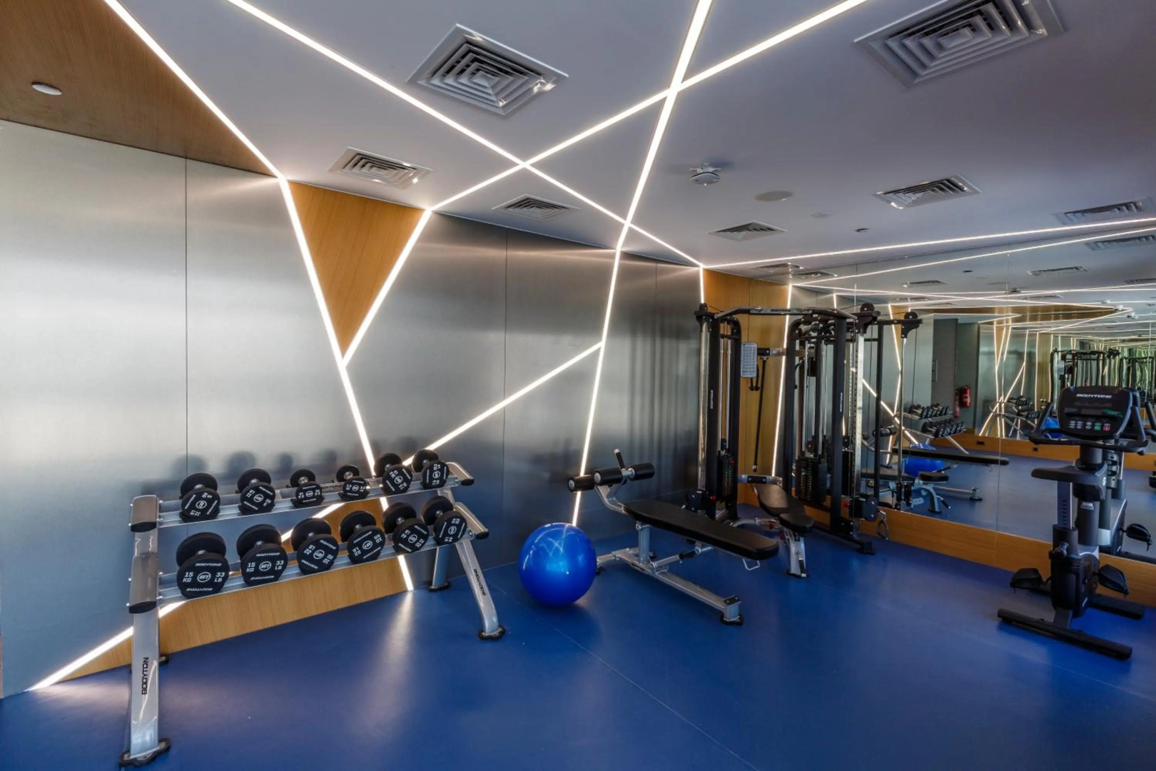 Foto - S19 Hotel-Al Jaddaf Metro Station