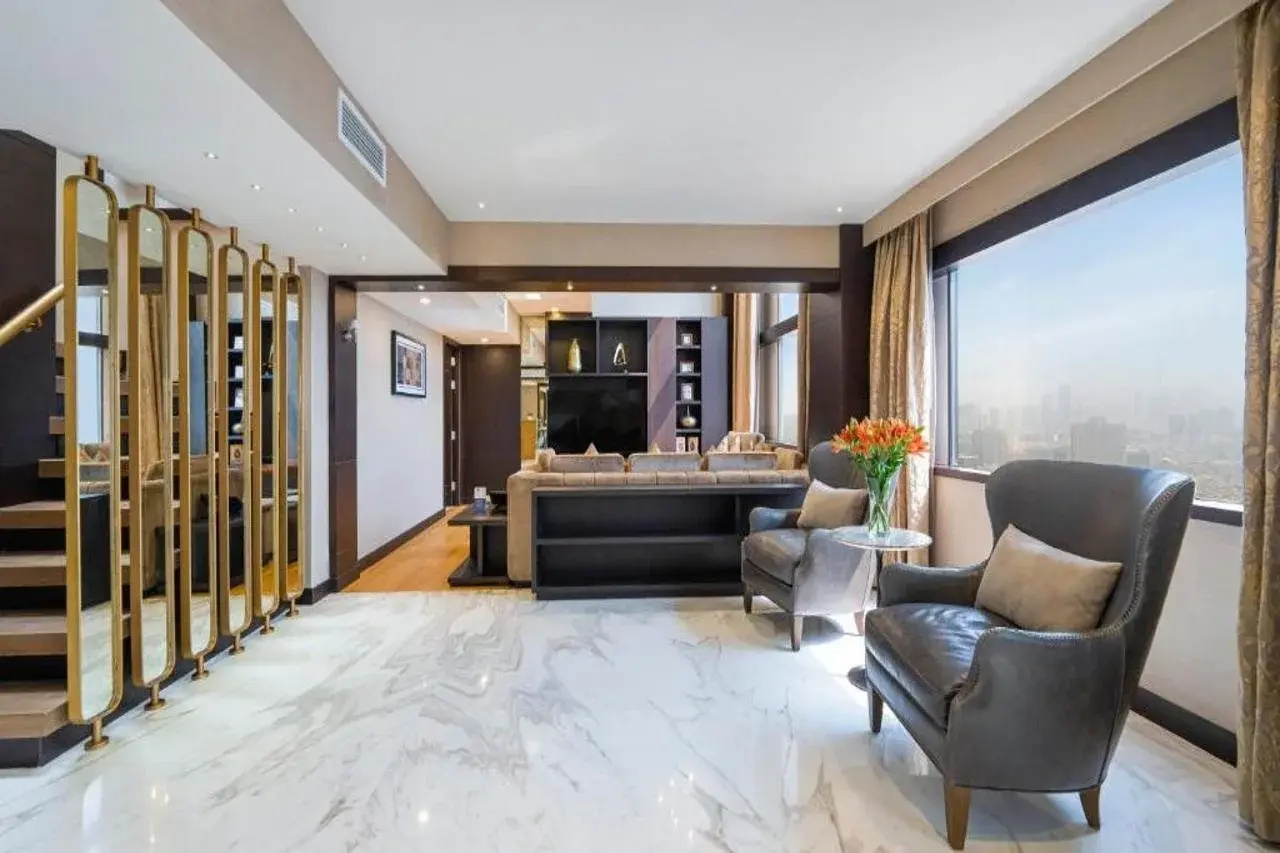 Foto - Hyatt Regency Galleria Residence Dubai