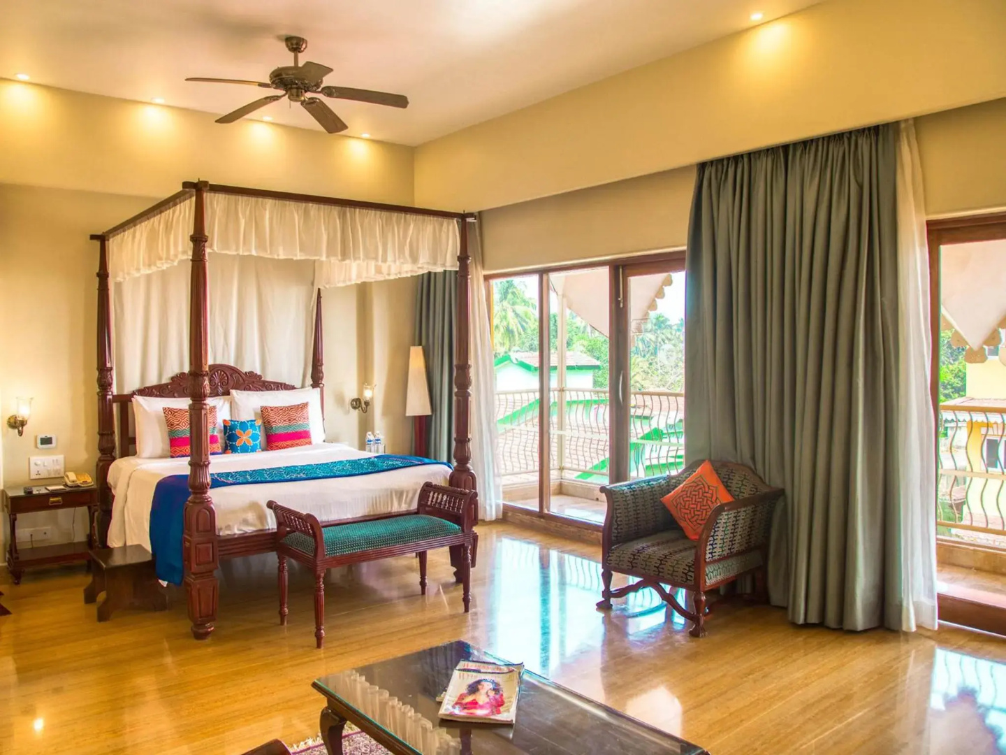 Foto - Acron Candolim Regina