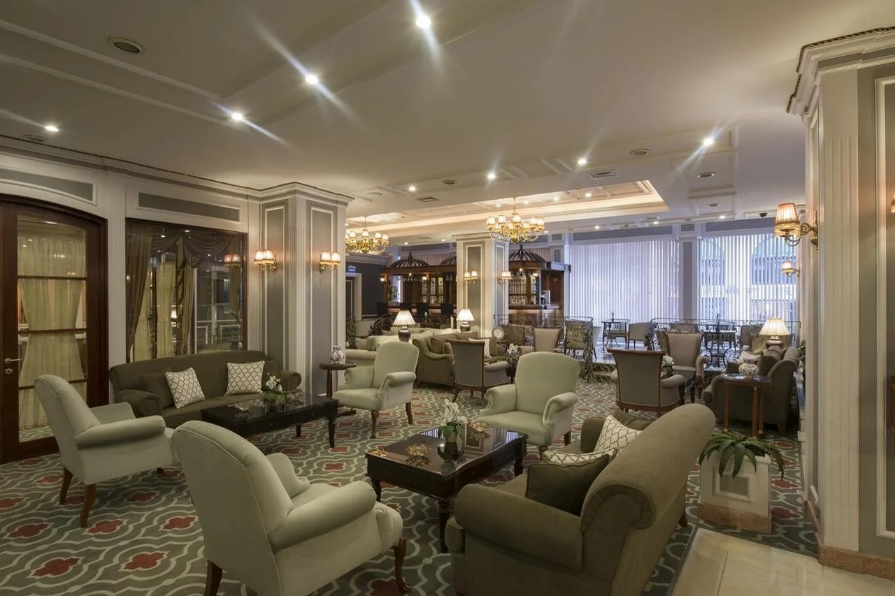 Photo - Hotel Yigitalp Istanbul