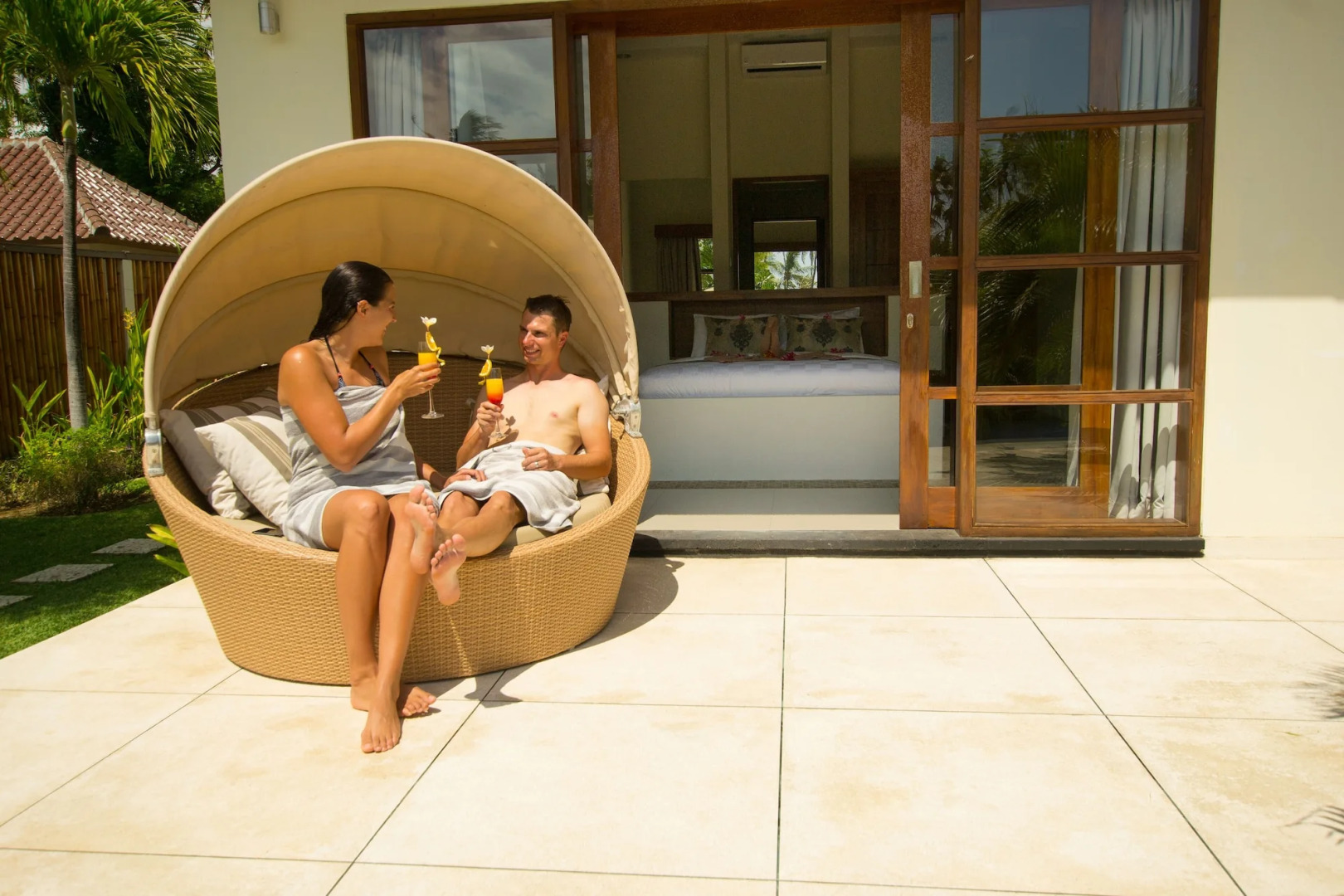 Photo - Kubu Indah Dive & Spa Resort