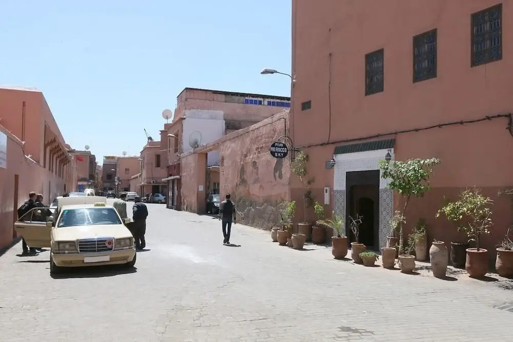 Foto - Riad Morocco Sky