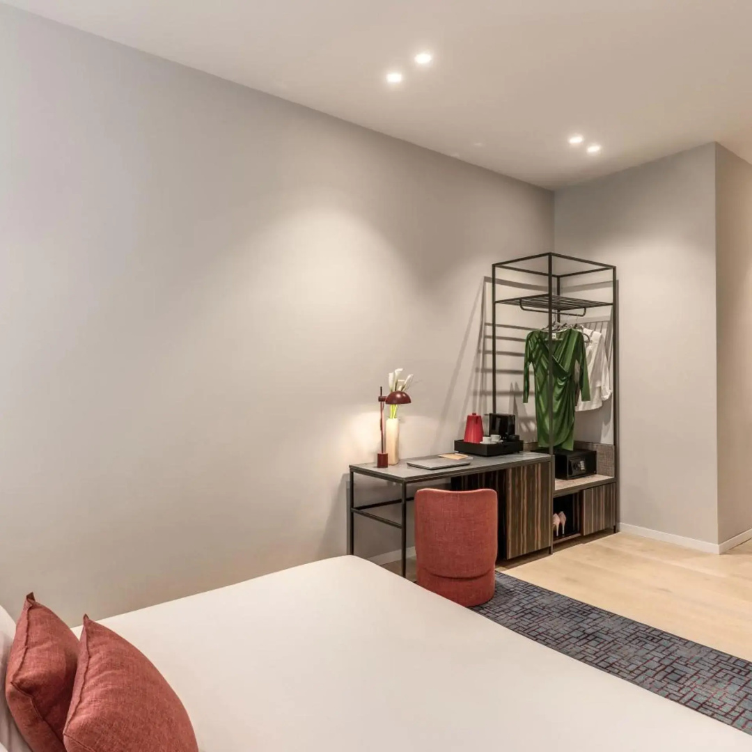 Photo - Parioli Cube Hotel