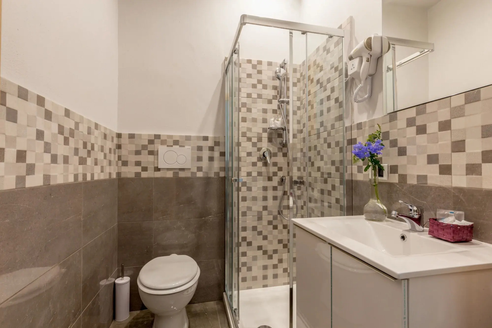 Foto - The Shell Rome Suite