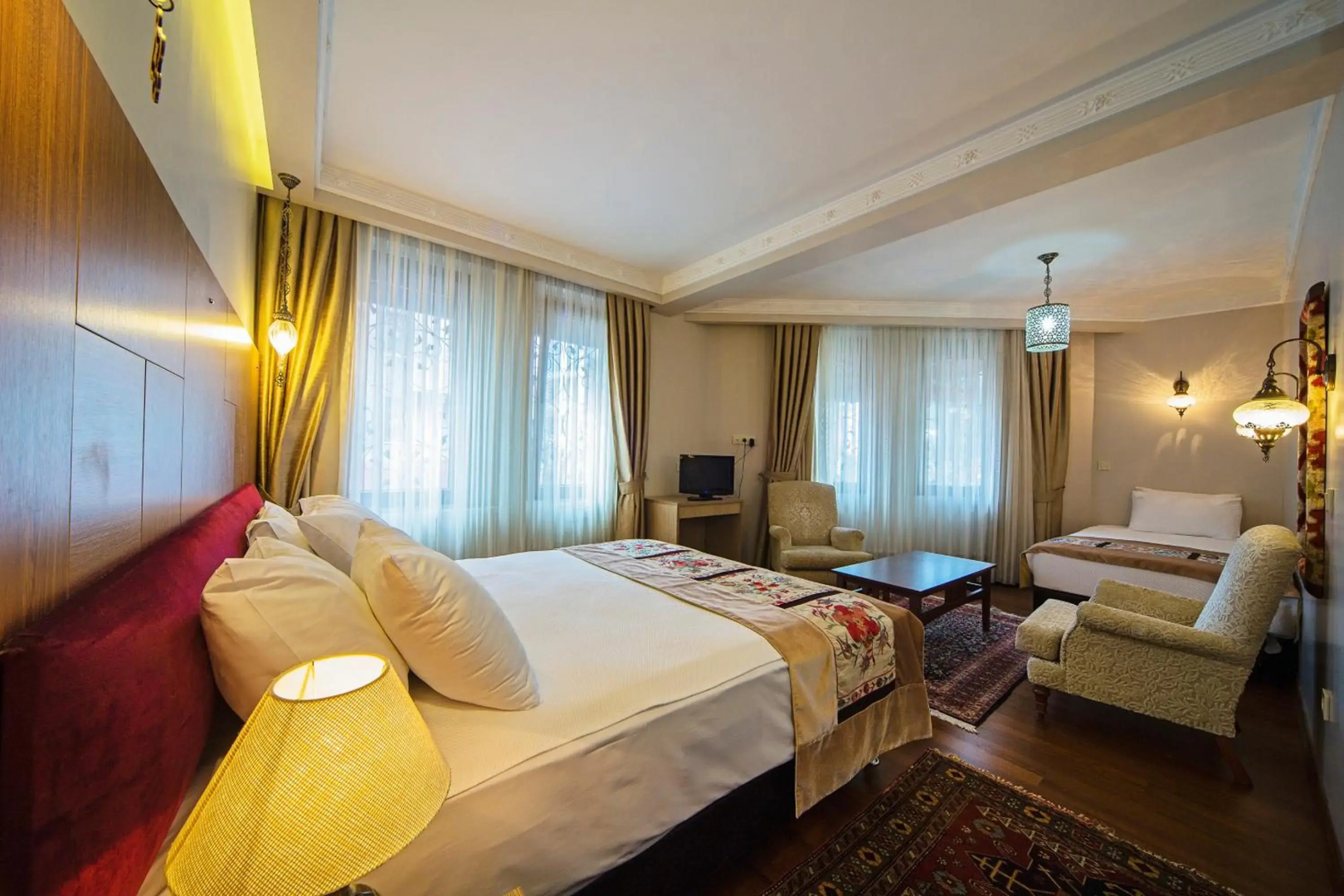 Foto - Hippodrome Hotel