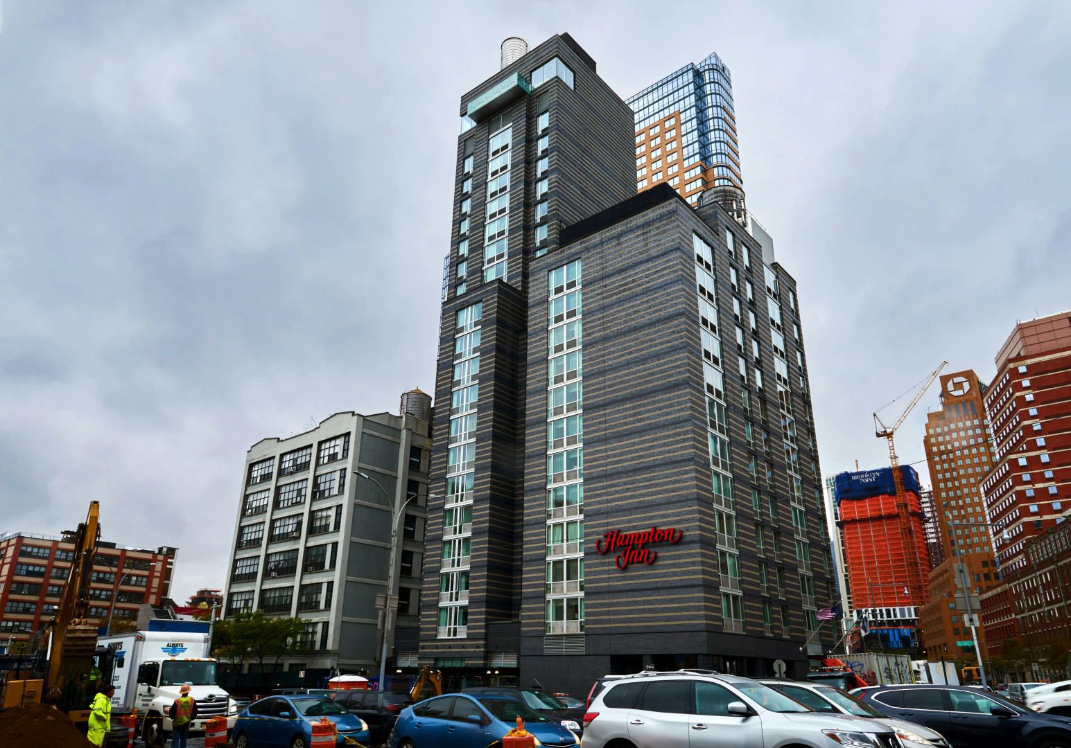 Photo - Hampton Inn Brooklyn/Downtown
