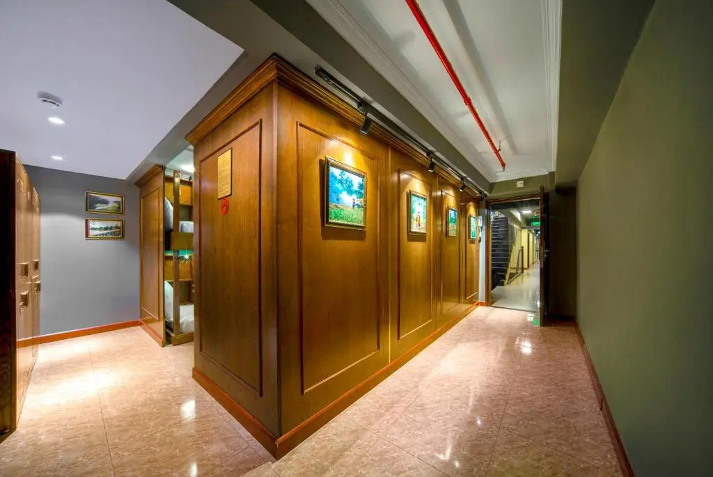 Photo - Little Charm Hanoi Hostel