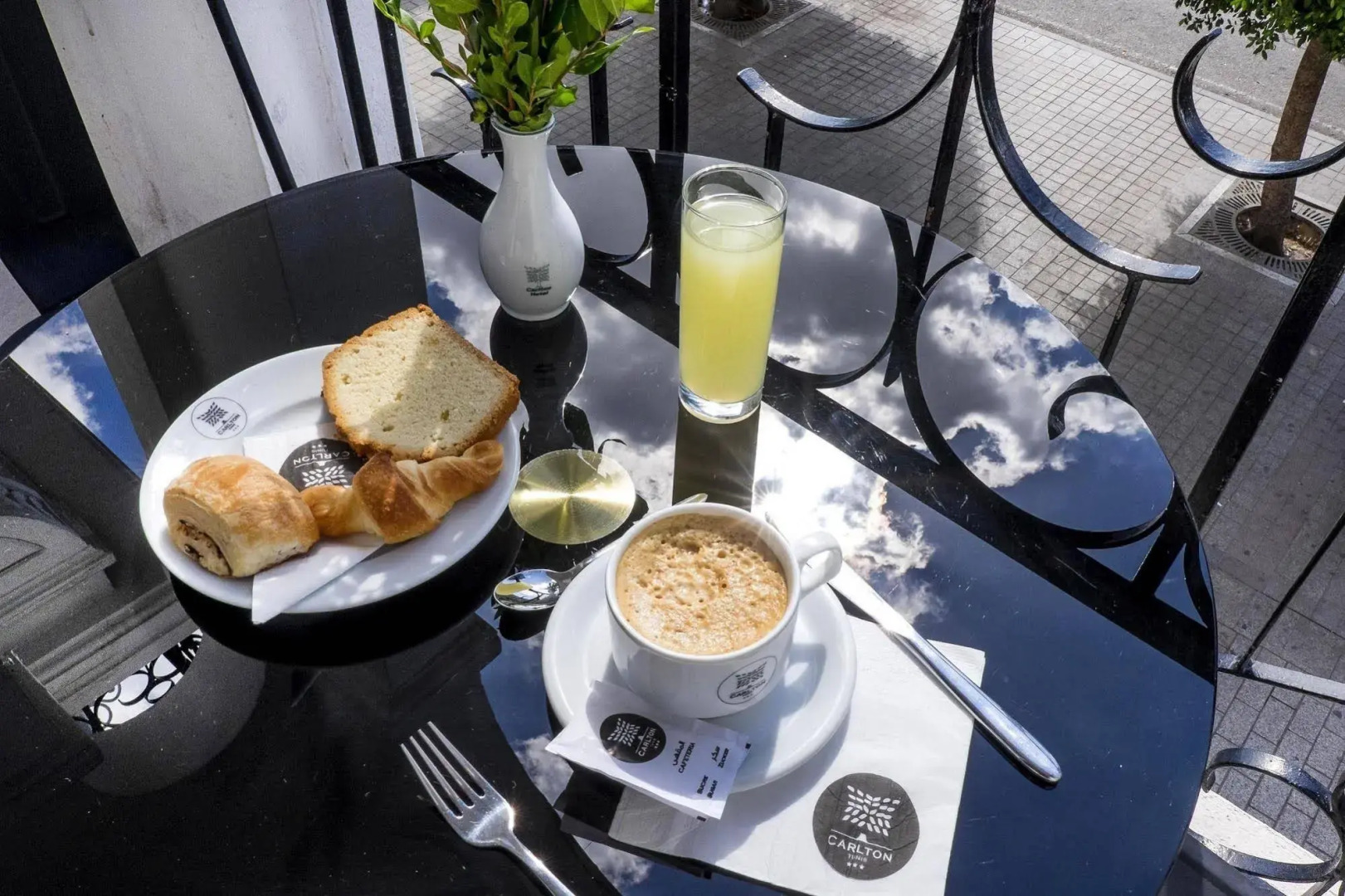 Foto - Hotel Carlton