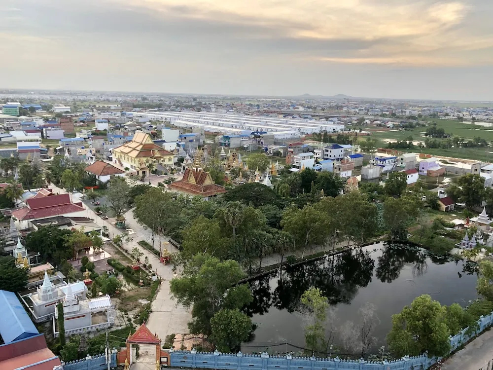 Foto - City Comfort Airport Hotel Phnom Penh